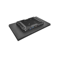 PC industriel tout-en-un à écran tactile OEM pour la commande de machines, les systèmes d'automatisation d'usine, tablette industrielle robuste