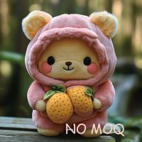 Dekorasi Rumah Lucu dan Imut, Hadiah Ulang Tahun Anak, Souvenir Pesta, Hiasan Rak, Boneka Domba Plush Kawaii yang Menggemaskan
