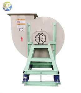 Factory Direct Selling Wholesale Industrial PP/PVC/Plastic Exhaust Centrifugal Fan Blowers