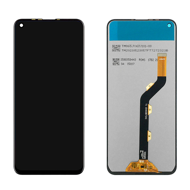 Wholesale Price for Infinix Hot 9 X655 Lcd Screen Display Complete LCD Assembly for Infinix X655 Lcd Display