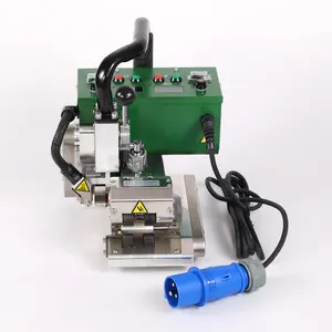 Automatic Hot Hdpe Geomembrane Air Welding Machine Hot Wedge Welding Machine Hot Wedge Welder 0.2-2mm 230v