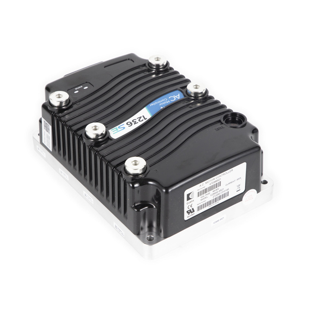 48V 4KW 5KW AC Motor Controller 1236SE6521 450A for Golf Cart Forklift