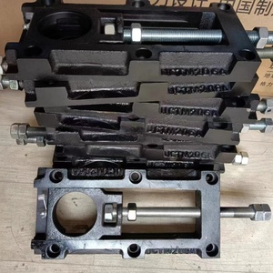 Tensor de Banda Transportadora UCTM205A de Alta Calidad, Doble Rodamiento, Acero Cromado, Bloque de Soporte de Hierro Fundido, Bajo Ruido, Certificado ISO9001 - Product Image 6