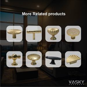 Hot Bán Phong Cách Hiện Đại Thép Không Gỉ T-Bar Tủ Kéo Ngăn Kéo Kéo Cho Nhà Bếp Phòng Ngủ Phòng Tắm Phòng Khách Tủ Quần Áo Tủ Quần Áo - Product Image 6