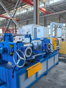 Moulin à mélanger le caoutchouc X(S)<span class=keywords><strong>K</strong></span> -400 - Product Image 5