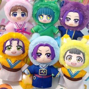 Novedad 2026: Figura de Anime de la Serie Apothecary Diaries, Peluche, Caja Sorpresa ABS, Llavero, Decoración para Mochilas, Regalos de Cumpleaños, Escala 1/12 - Product Image 3