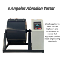 Los Angeles Abriebprüfmaschine/Bauingenieur-Laborausrüstung/Abriebfestigkeitsprüfgerät Bodenprüfgeräte