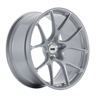 Jantes en alliage forgé à cinq branches, peintes sur mesure, 15-26 pouces, 5x114.3 5x112, or et noir, compatibles GLA GLB GLC GLE GLS G A4