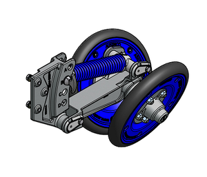 OEM熔模铸钢农业中耕机播种钟形壳体联轴器轴承轴轮毂 - Product Image 6
