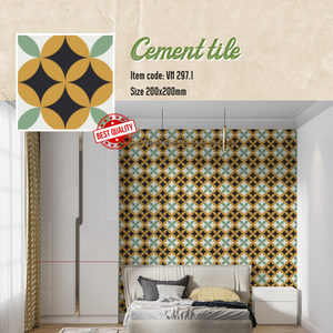 Carreaux de sol en vinyle écologique à haute brillance et pelable Lvt Revêtement de sol Blanc Grande pierre Look pour décoration murale - Product Image 5