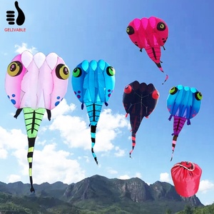 Trung Quốc 8 mét vuông dòng duy nhất lớn Nòng Nọc 3D mềm Inflatable nâng lên diều - Product Image 2