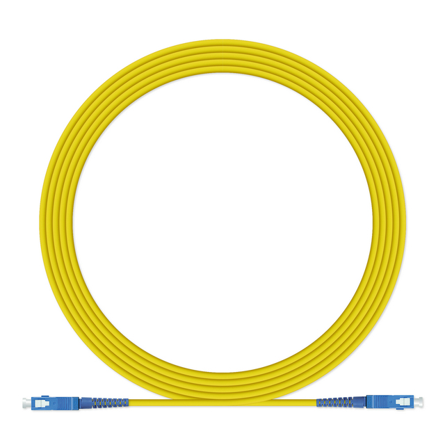 Mini Otdr FTTH Fiber Optic 1-24 Core LC/SC Fast Connector Patch Cord for GSM Indoor Use-NECERO Brand