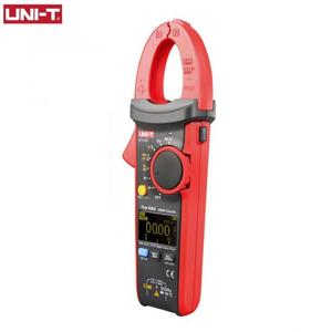 มัลติมิเตอร์แบบดิจิตอล UNI-T UT216B รุ่นอุตสาหกรรม True RMS LCD แบบพกพา 600A แคลมป์มิเตอร์วัดกระแสไฟฟ้า ขายดี - Product Image 5