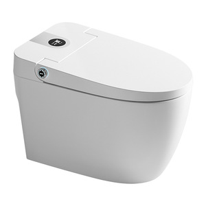 Inodoro Inteligente de Una Pieza con Asiento Calefactado, Descarga Automática y Control Remoto - Product Image 4