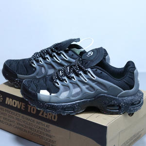 Calzado Deportivo <span class=keywords><strong>MAX</strong></span> <span class=keywords><strong>TN</strong></span> con Amortiguación de Aire, Unisex, Casual, Tallas Grandes Europeas y Americanas, Comercio Exterior - Product Image 4