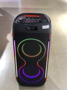 Loa di động cao cấp kép 6.5 inch tích hợp <span class=keywords><strong>Bluetooth</strong></span>, có đèn RGB, dành cho giải trí âm thanh - Product Image 5