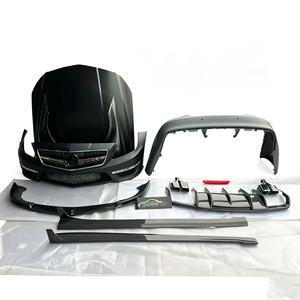 Kit carrozzeria completo stile <span class=keywords><strong>AMG</strong></span> CLS63 per <span class=keywords><strong>Mercedes</strong></span> Benz <span class=keywords><strong>Classe</strong></span> CLS W218, ricambi auto usati OE 2188800030 - Product Image 5