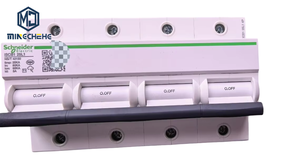 Dispositivo de Protección Contra Sobretensiones ISCB1 25L1 4P, Protector de Respaldo SPD, Dispositivo Eléctrico de Bajo Voltaje, Protección Contra Sobretensión - Product Image 1