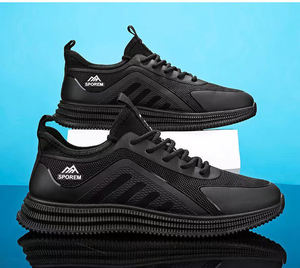 أعلى بيع مضمونة الجودة الشعبية الأحذية الرياضية أحذية المشي نمط الرجال الأزياء الأحذية الرياضية - Product Image 3