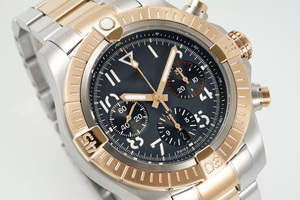 Reloj Mecánico Automático de Alta Calidad de 41 mm, Correa de Goma, Resistente al Agua, Luminoso, Estilo Deportivo y de Negocios de Lujo - Product Image 2