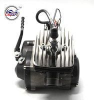 Moteur refroidi par air 50CC pour K T M 50 SX PRO SENIOR Dirt Pit Cross Bike + Carburateur