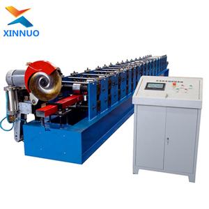 Machine de formage à froid pour coudes de gouttière en tôle portables, machine de pliage sans soudure, machine à gouttières, fournie directement par l'usine - Product Image 2