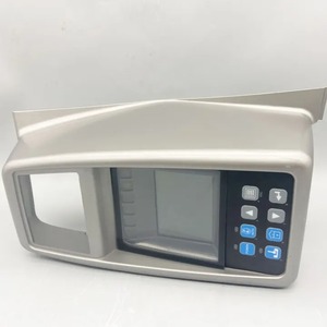 Écran LCD pour excavatrice Doosan DX225 DX300 DX340, panneau d'affichage OEM, garantie 1 an, 539-00076 300426-00012 - Product Image 3