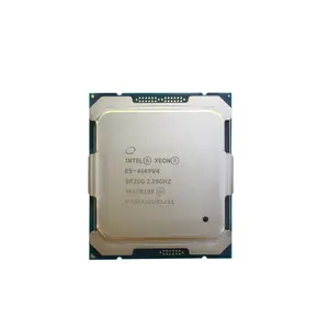 22 processore del centro CPU di SR2SG Xeon E5-4669V4
