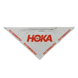 Atletik donma konfor dayanıklı kafa ter bandı çabuk kuru infüzyon eğitim boyun jel compress s eşarp dişli spor aşağı buz bandana