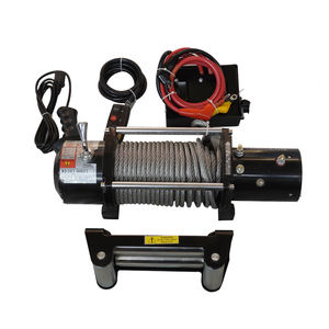 מהירות גבוהה כבל <span class=keywords><strong>winch</strong></span> 12v/24v dc מנוע <span class=keywords><strong>12000Lbs</strong></span> - Product Image 1
