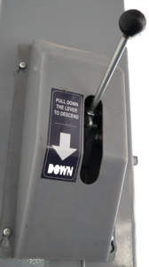 <span class=keywords><strong>Elevador</strong></span> de Autos de <span class=keywords><strong>2</strong></span> Postes con Certificación CE, Diseño de Doble Columna, 5500 kg - Product Image 3
