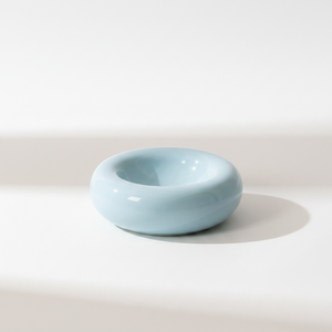Ciotola in Ceramica a Forma di Ciambella Anti-Rovesciamento per Cani e Gatti, Stile Nordico, Senza Piombo, Non Tossica, in Porcellana, Vendita all'Ingrosso - Product Image 3