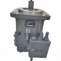 Pompe hydraulique à pistons axiaux à déplacement variable A11vo A11vo75 R902212099 A11vo75lrds/10r-Nsd12n00 A11V095lrds/10L-NDS12n00