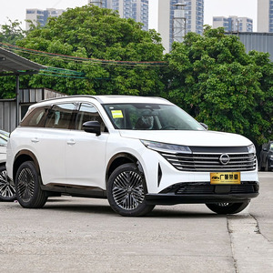 Chine Voiture d'<span class=keywords><strong>occasion</strong></span> <span class=keywords><strong>Nissan</strong></span> <span class=keywords><strong>Pathfinder</strong></span> Grand SUV Cabine spacieuse 5 places à aspiration naturelle Intelligent <span class=keywords><strong>4x4</strong></span> Panoramique en cuir gauche - Product Image 3