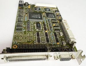 NAURA MULTI EURSESYS 1181 RE V.C Placa base industrial CPU Board Stock 100% pruebas - Product Image 4