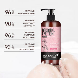 โฟมล้างหน้าบำรุงฟองยาสำหรับผู้ชายและผู้หญิงครีมอาบน้ำครีมอาบน้ำไวท์เทนนิ่งเจลอาบน้ำ - Product Image 4