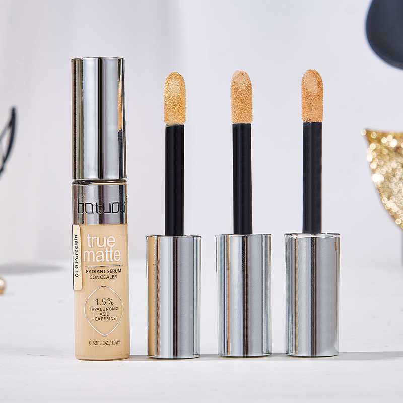 Batuoli Foundation BA7055 6 Colors Matte