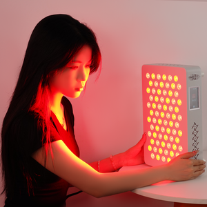 <span class=keywords><strong>M</strong></span>áquina Profissional de Terapia com Luz Infravermelha SGROW 630 660 810 830 850 1060nm Painel de Terapia com Luz Vermelha - Product Image 1