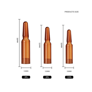 1.5/2ml & 3ml chai nhựa PETG với dễ dàng kết thúc mở cho & ống thuốc - Product Image 5