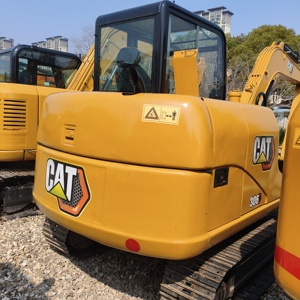 Nouvel arrivage : Équipement de machinerie d'<span class=keywords><strong>occasion</strong></span> – Excavatrice Caterpillar 306E d'<span class=keywords><strong>occasion</strong></span>, mini-excavatrice sur chenilles Cat de 6 tonnes - Product Image 6