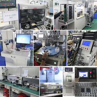 Clone de télécommande de remplacement d'automatisation-Copie sans fil universelle pour PLC/Gate/systèmes industriels, apprentissage rapide et durable