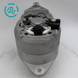 ชุดประกอบไดชาร์จ EexcavaStart 3986429 24V 80A ใหม่ เหมาะสำหรับเครื่องยนต์ D12 รถบรรทุก FH12 FH16 FM12 อะไหล่ทดแทนคุณภาพสูง - Product Image 4