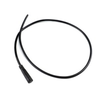 Connecteurs de batterie mâles et femelles étanches IP67 pour Ebike pour connexions de câbles d'alimentation