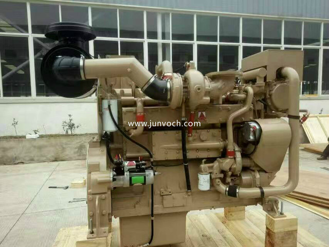 Industrial Boat Generator MR-123