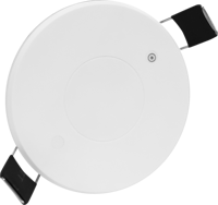 Détecteur de mouvement PIR Zigbee encastré au plafond, détecteur d'intrusion infrarouge humain AC110-260V pour alarme antivol de salle serveur