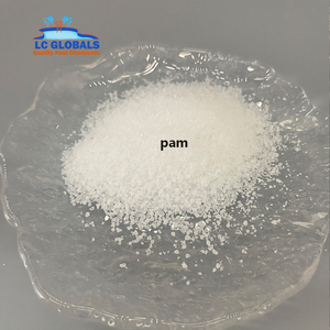 Sản xuất tại Trung Quốc xử lý nước thải hóa chất flocculant Anion Polyacrylamide apam cpam Pam - Product Image 2
