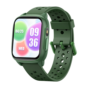 Montre intelligente W97 jouet pour enfants avec jeux lampe de poche calculatrice alarmes rappel sédentaire moniteur de santé montre intelligente pour enfants vente de cadeaux - Product Image 4