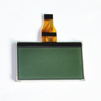 Schwarz-Weißes Segment-Grafik-TFT Intelligentes Controller-Board AMOLED Flexibles Display-Modul Transparentes OLED LCD-Bildschirm