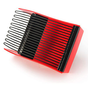 Camping Diy Fruit Tool Peigne Poignée pour <span class=keywords><strong>Cueillir</strong></span> <span class=keywords><strong>Framboises</strong></span> Groseilles Bleuets Berry Picker Rake Scoop - Product Image 3