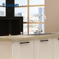 Europäischer Mini-Küchen schrank Modularer Küchenmöbel schrank